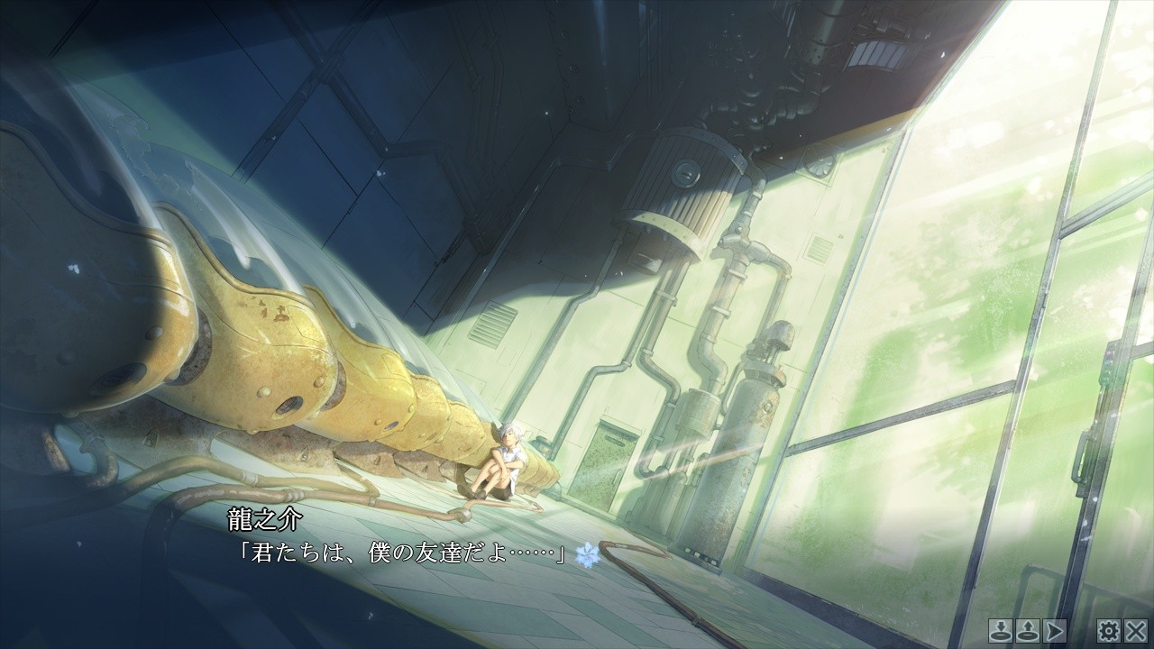 美少女万华镜 3:神明所创造的少女们插图1 美少女万华镜 3:神明所创造的少女们插图1