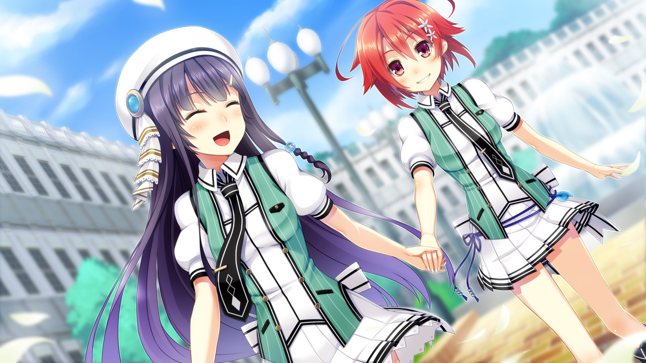 星彩的共鸣 / 星彩のレゾナンス插图1