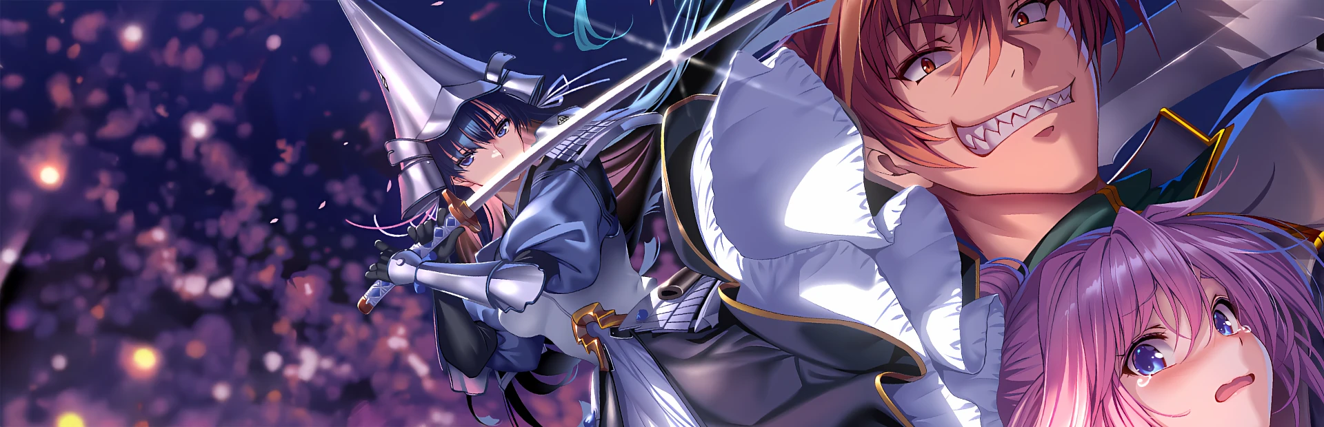 兰斯7 / 战国兰斯 / 戦国ランス