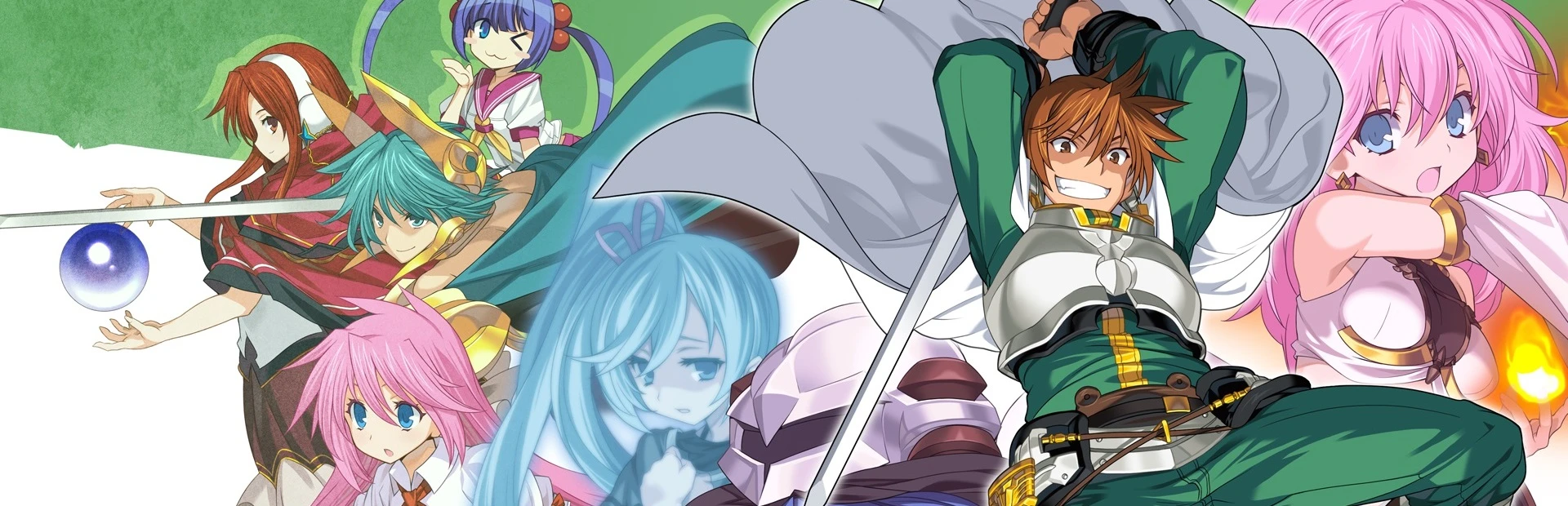 兰斯1－寻找小光－ / ランス01 光をもとめて