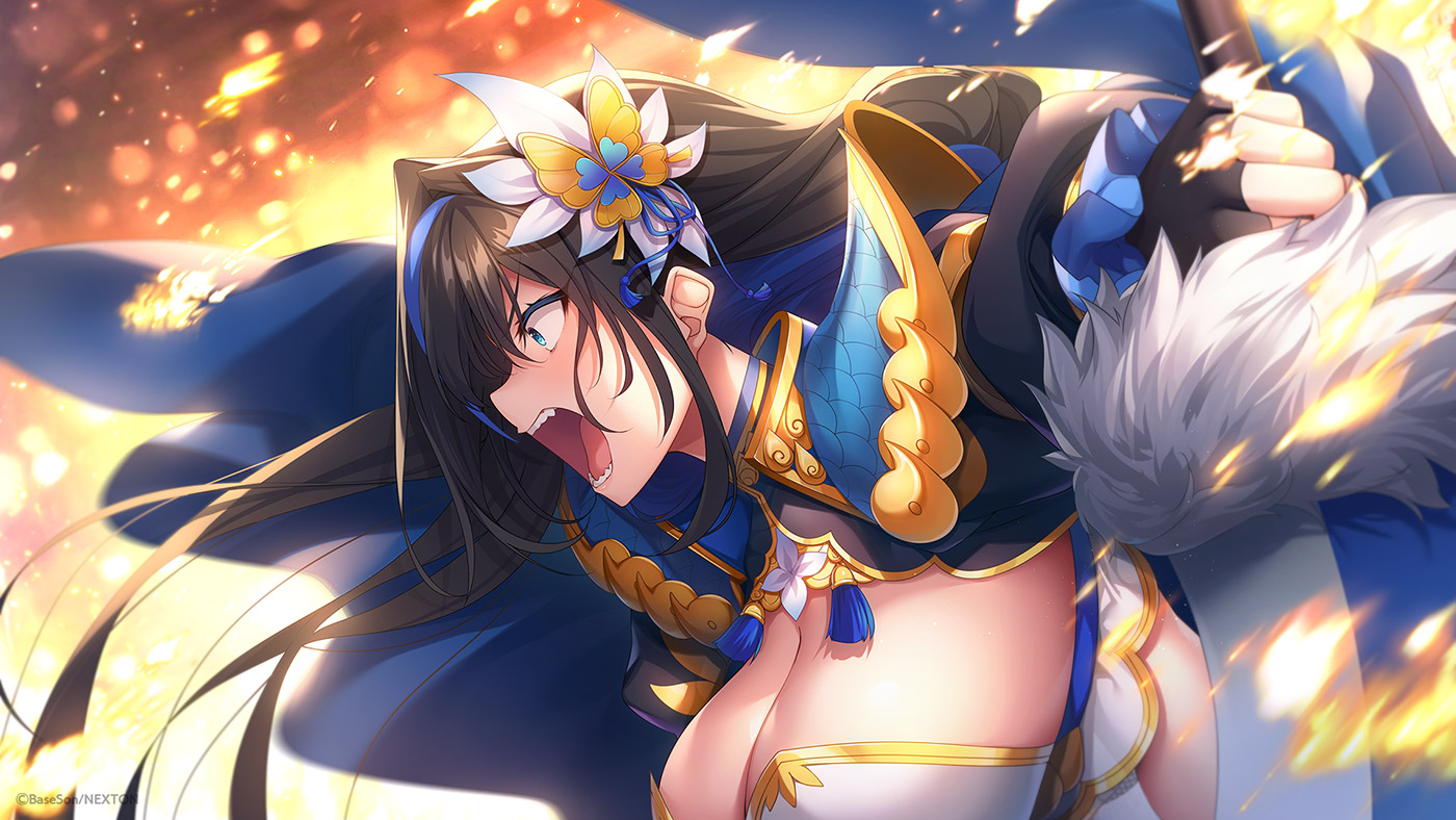 双天†恋姬 / 双天†恋姫~至源の王~插图6 双天†恋姬 / 双天†恋姫~至源の王~插图6