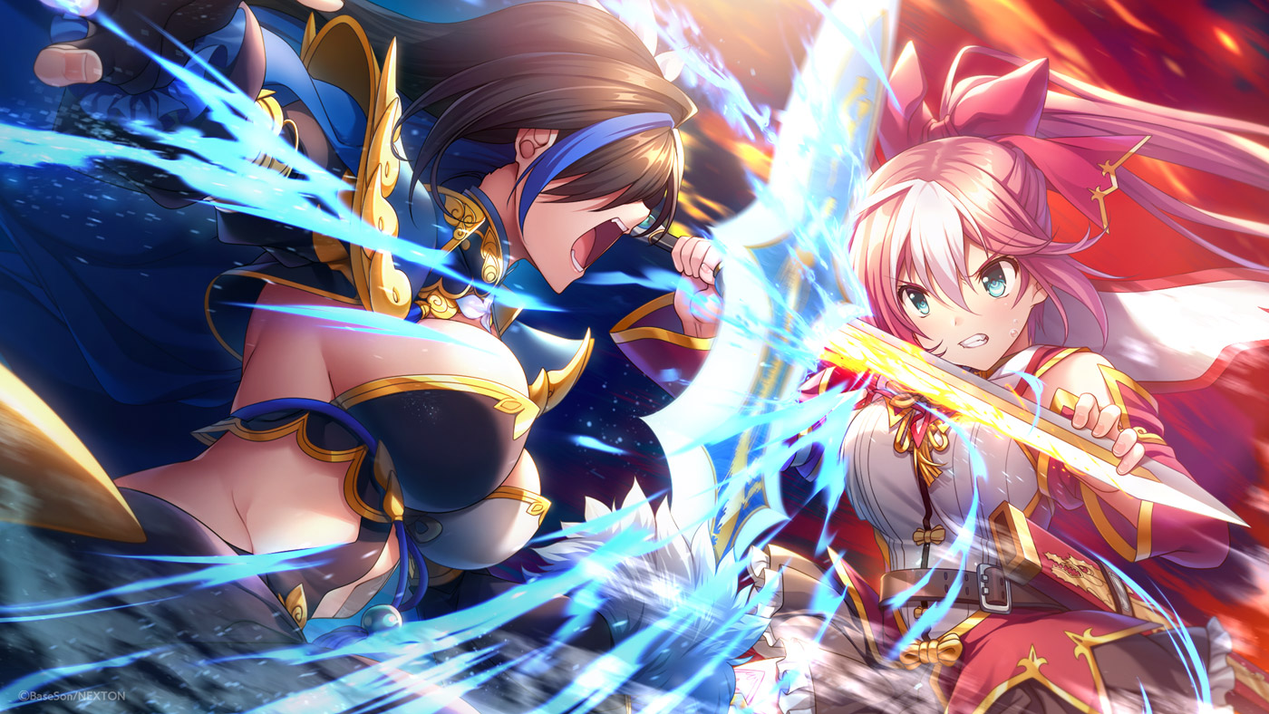 双天†恋姬 / 双天†恋姫~至源の王~插图2 双天†恋姬 / 双天†恋姫~至源の王~插图2