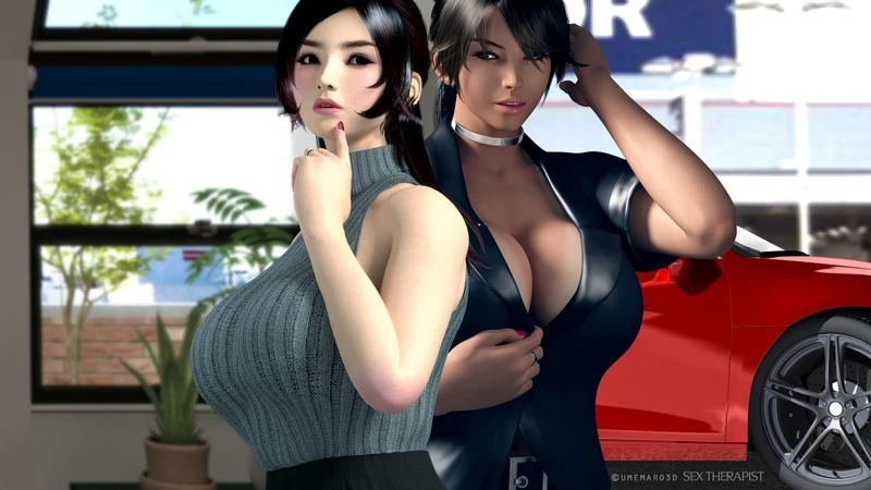 性爱治疗师 / セックスセラピスト