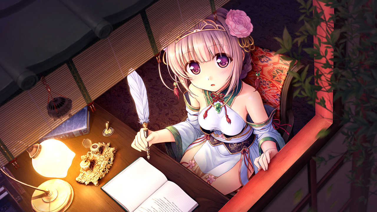 千之刃涛、桃花染之皇姬 -柳暗花明- / 千の刃濤、桃花染の皇姫 -花あかり插图10 千之刃涛、桃花染之皇姬 -柳暗花明- / 千の刃濤、桃花染の皇姫 -花あかり插图10