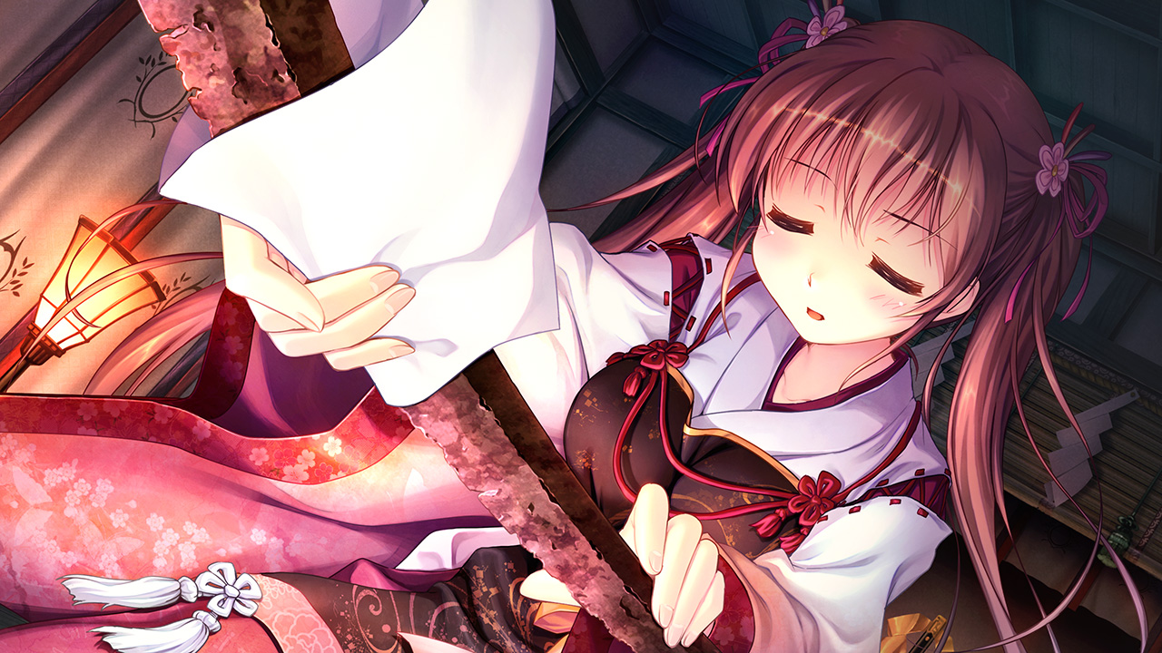 千之刃涛、桃花染之皇姬 -柳暗花明- / 千の刃濤、桃花染の皇姫 -花あかり插图9 千之刃涛、桃花染之皇姬 -柳暗花明- / 千の刃濤、桃花染の皇姫 -花あかり插图9