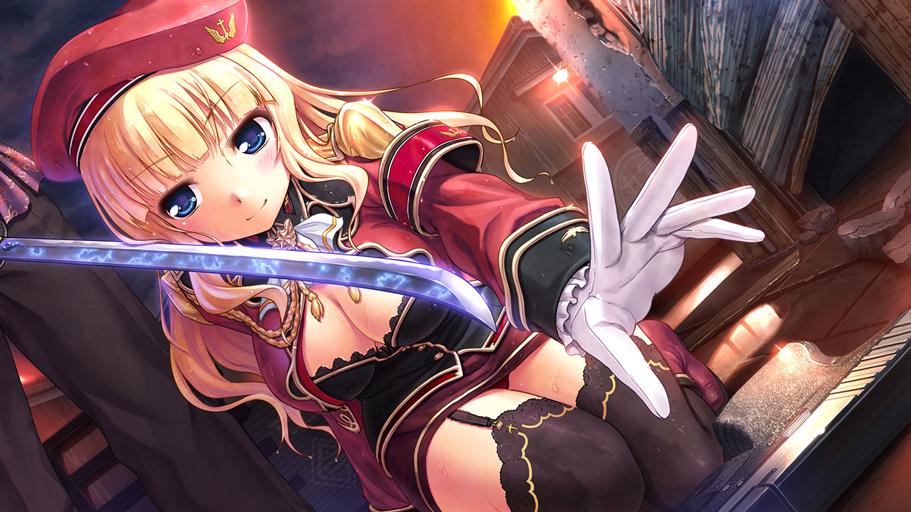 千之刃涛、桃花染之皇姬 -柳暗花明- / 千の刃濤、桃花染の皇姫 -花あかり插图7 千之刃涛、桃花染之皇姬 -柳暗花明- / 千の刃濤、桃花染の皇姫 -花あかり插图7