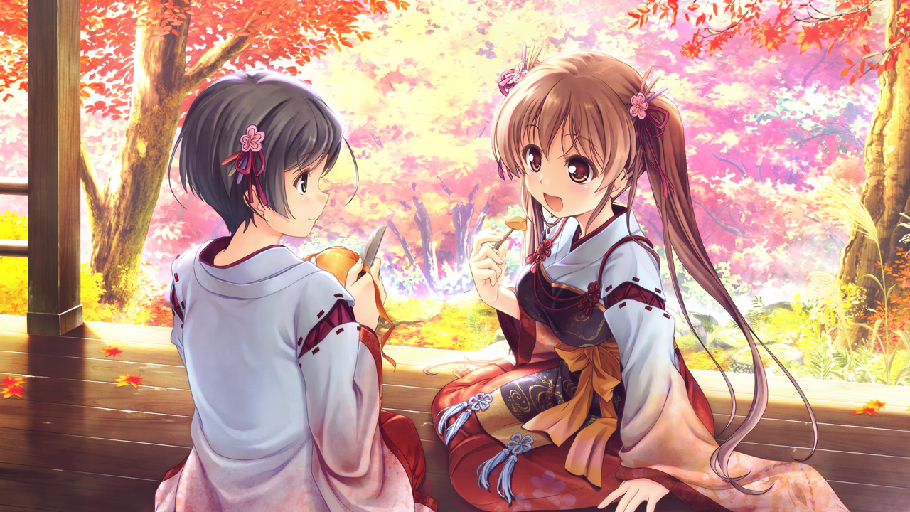 千之刃涛、桃花染之皇姬 -柳暗花明- / 千の刃濤、桃花染の皇姫 -花あかり插图2 千之刃涛、桃花染之皇姬 -柳暗花明- / 千の刃濤、桃花染の皇姫 -花あかり插图2