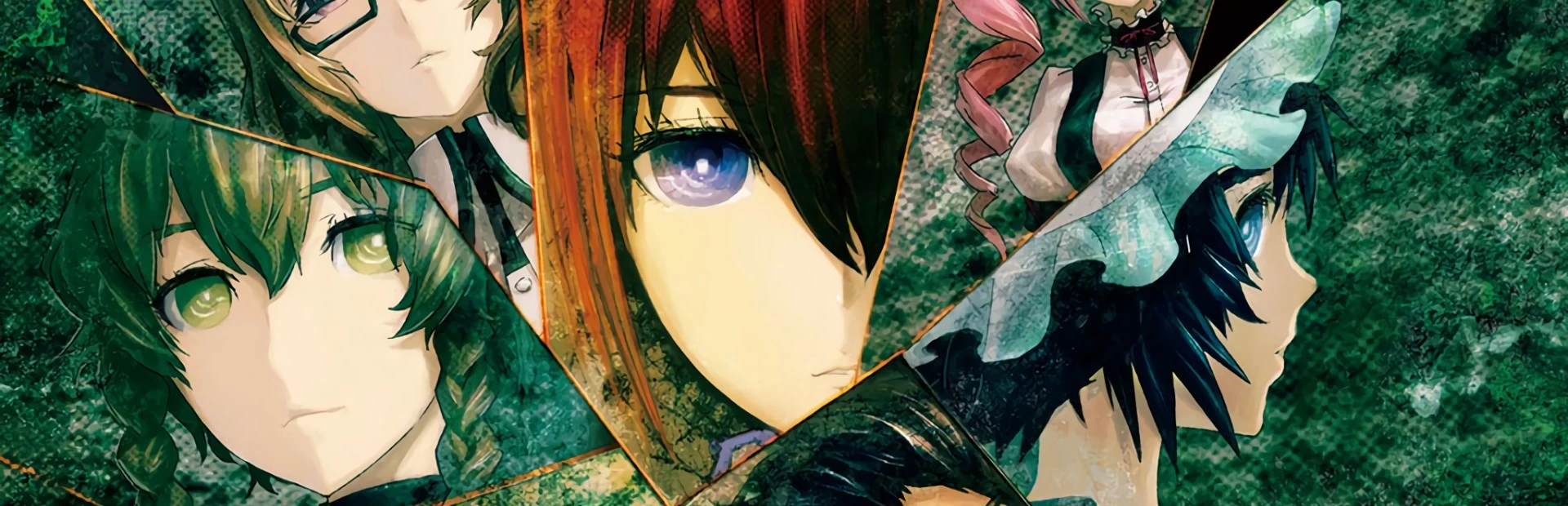 命运石之门 线形拘束的树状图