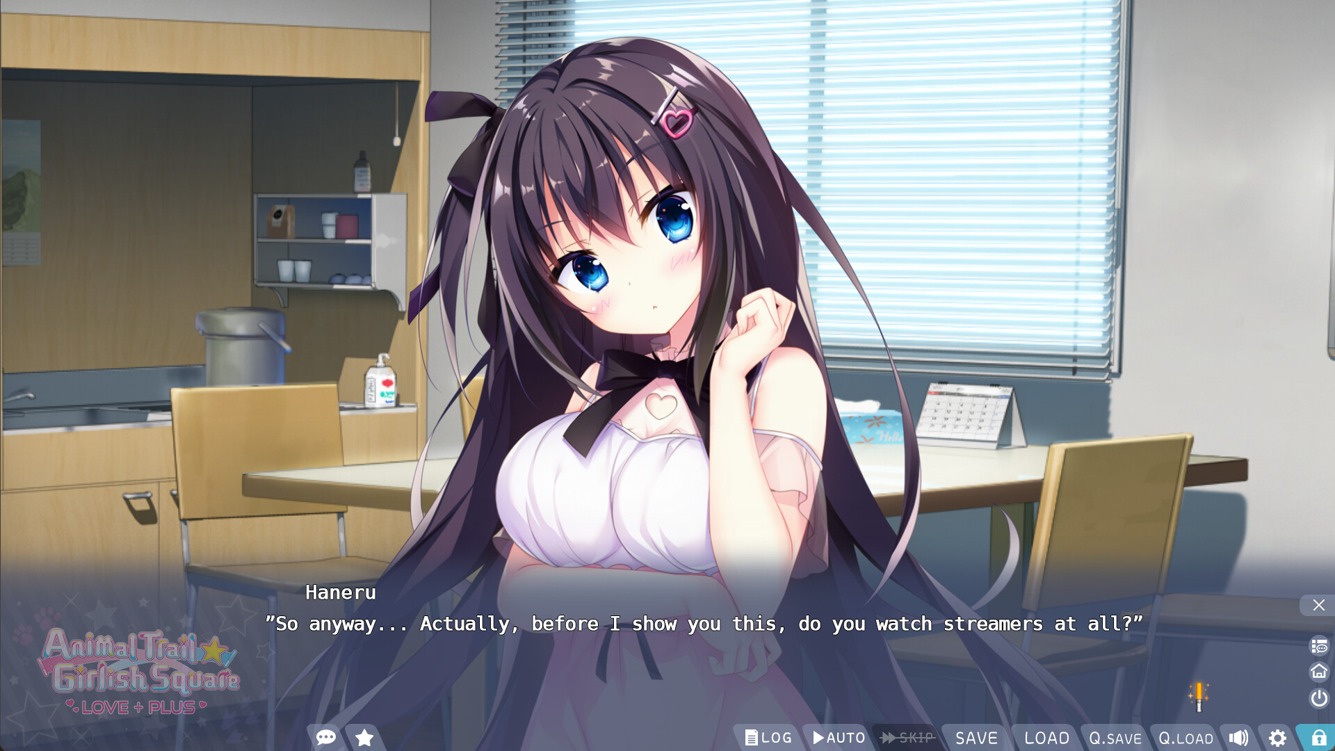 兽娘道 ☆ Girlish Square LOVE+PLUS / けもの道☆ガーリッシュスクエア LOVE+PLUS插图6 兽娘道 ☆ Girlish Square LOVE+PLUS / けもの道☆ガーリッシュスクエア LOVE+PLUS插图6