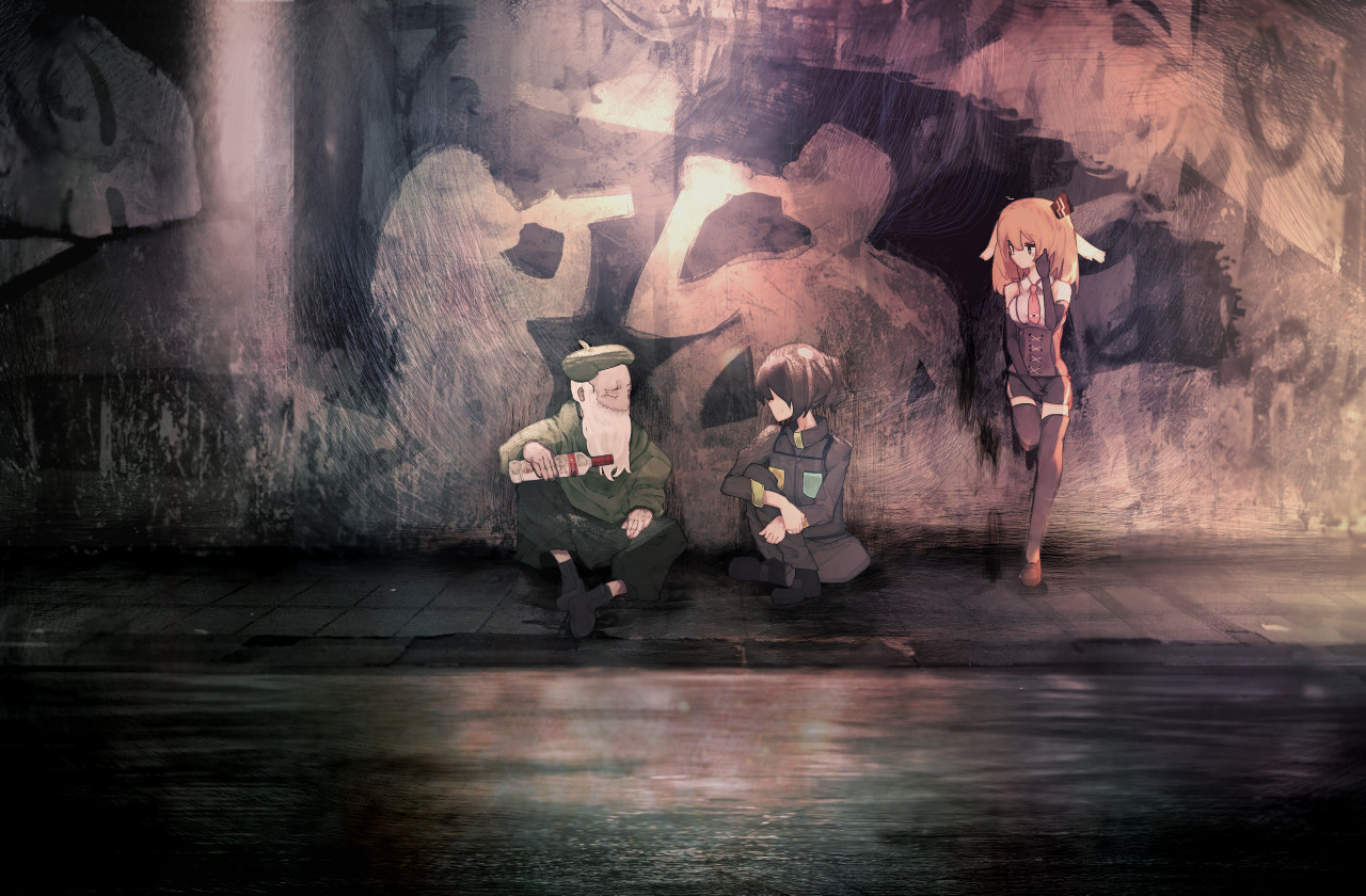 梅卡妮可 -兔子与水星之谣- / MECHANICA: A Ballad of the Rabbit and Mercury插图12 梅卡妮可 -兔子与水星之谣- / MECHANICA: A Ballad of the Rabbit and Mercury插图12