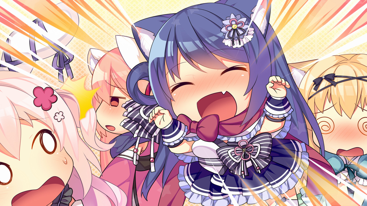 猫忍之心2 Love +PLUS / 猫忍えくすはーと2 LOVE +PLUS插图3