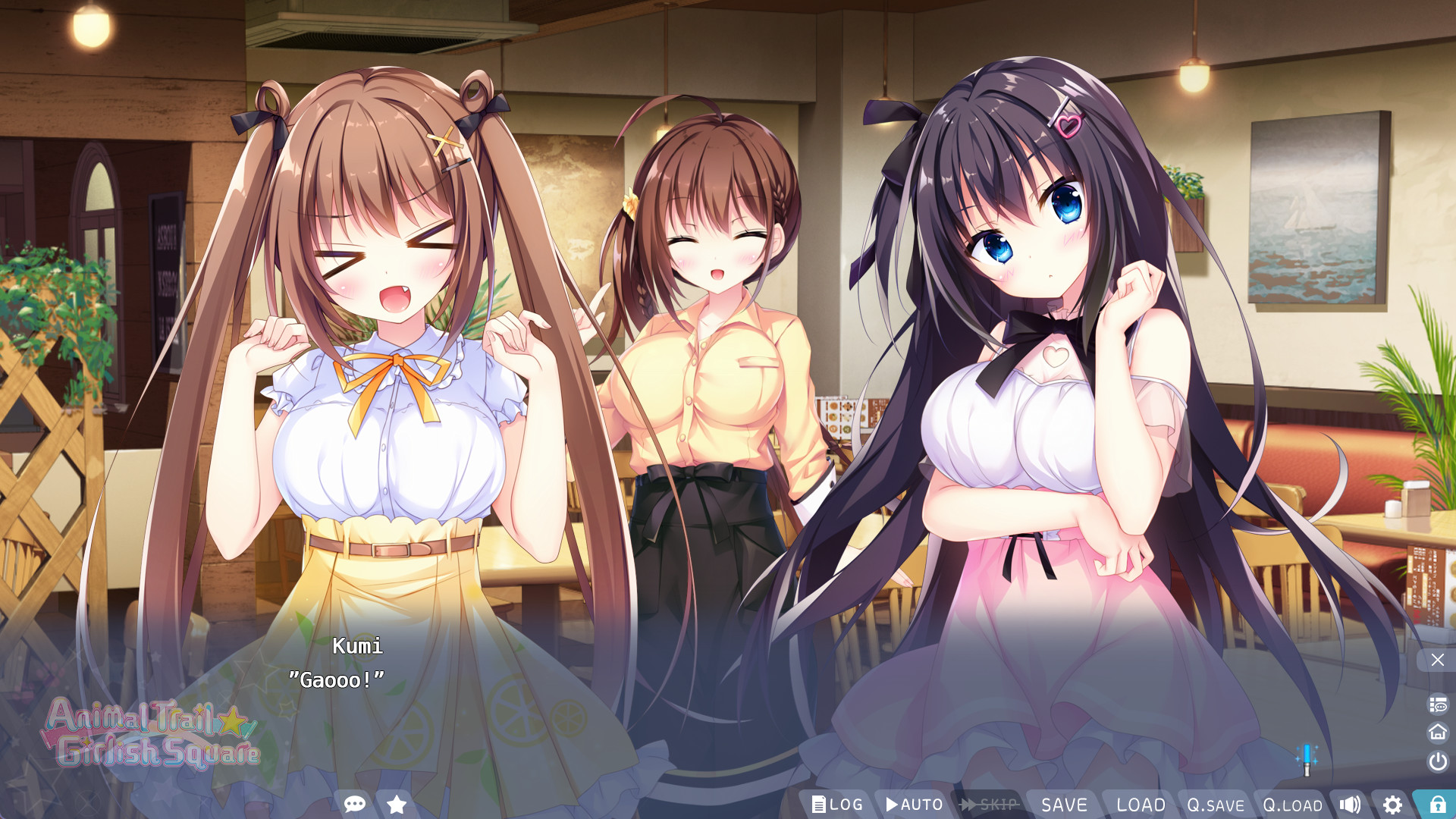 兽娘道 ☆ Girlish Square / けもの道☆ガーリッシュスクエア插图18