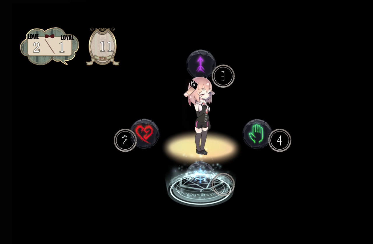 梅卡妮可 -兔子与水星之谣- / MECHANICA: A Ballad of the Rabbit and Mercury插图15 梅卡妮可 -兔子与水星之谣- / MECHANICA: A Ballad of the Rabbit and Mercury插图15