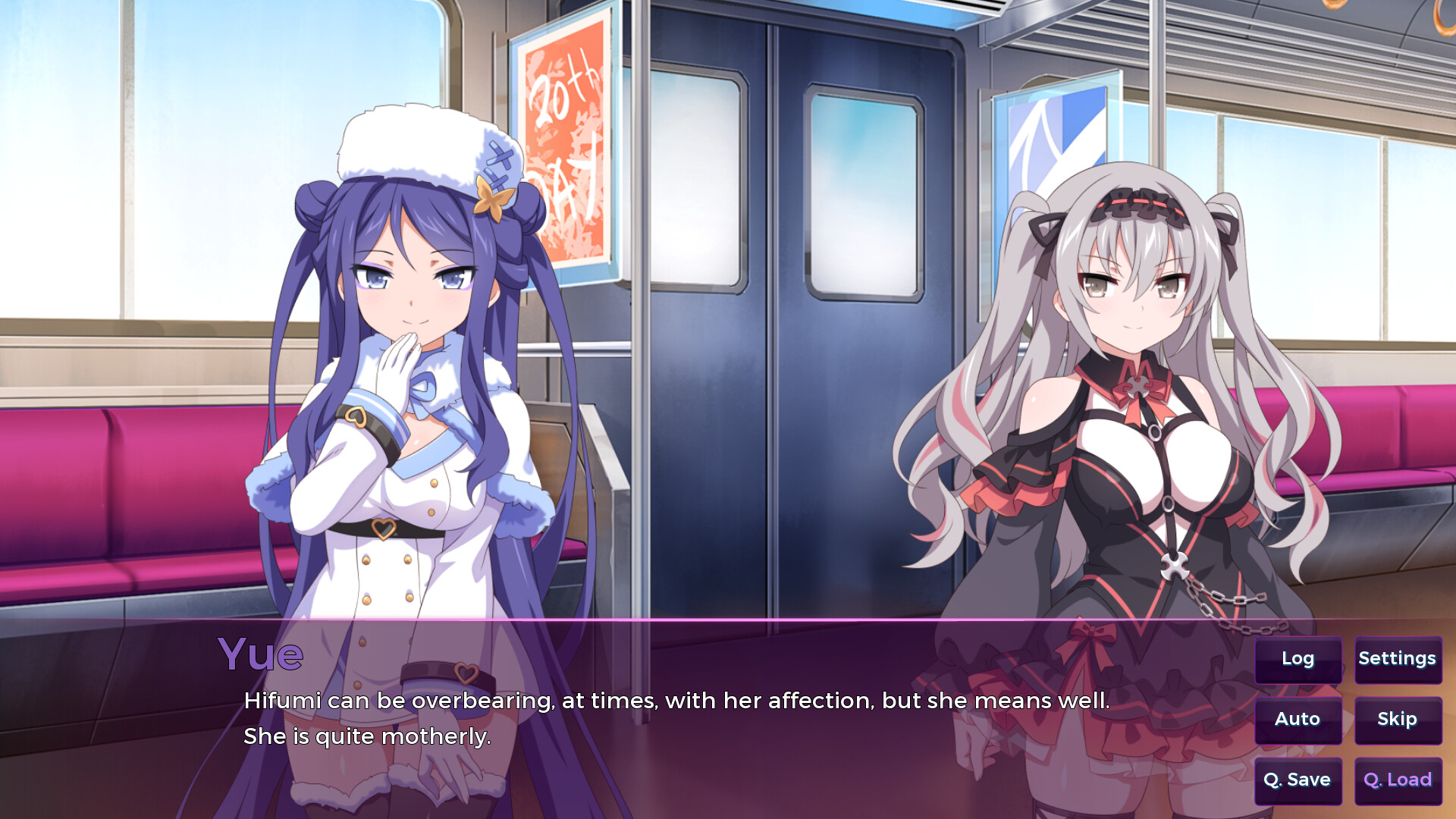 樱花魅魔 8 / Sakura Succubus 8插图9 樱花魅魔 8 / Sakura Succubus 8插图9