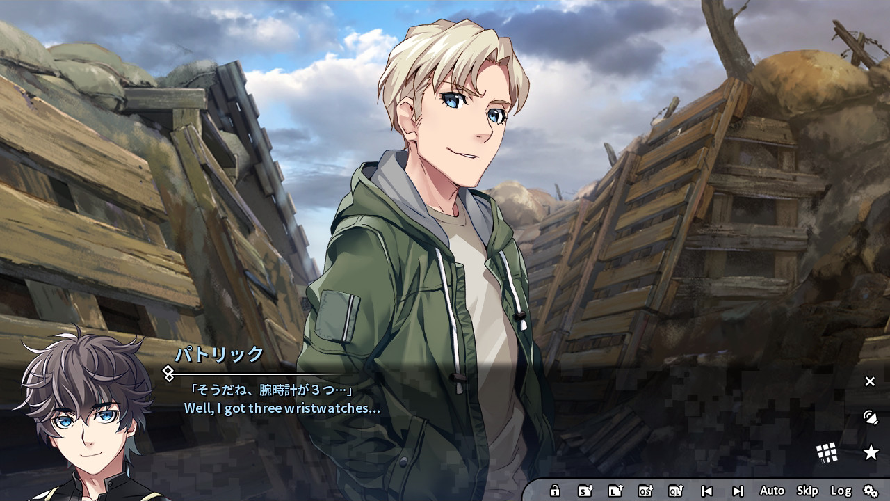 灰色幻影扳机第8卷 / グリザイア ファントムトリガー vol.8插图4 灰色幻影扳机第8卷 / グリザイア ファントムトリガー vol.8插图4