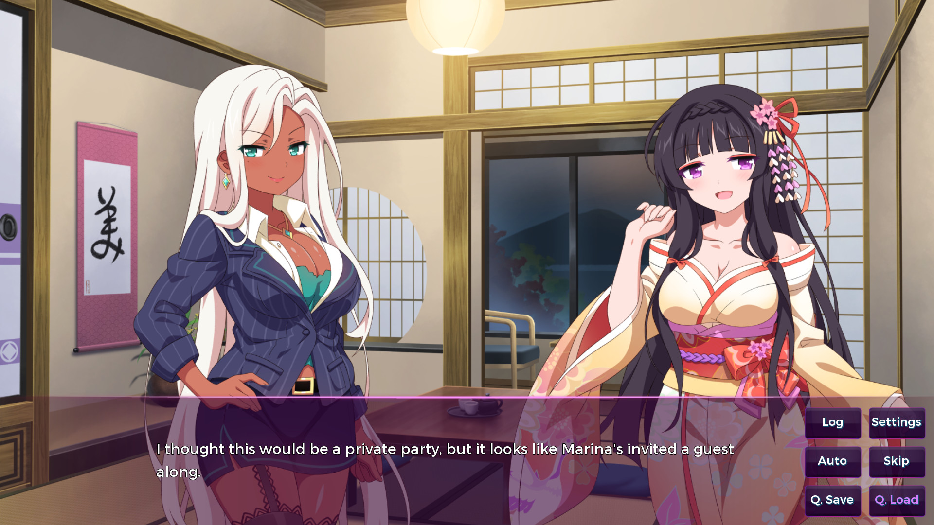 樱花魅魔 2 / Sakura Succubus 2插图13 樱花魅魔 2 / Sakura Succubus 2插图13