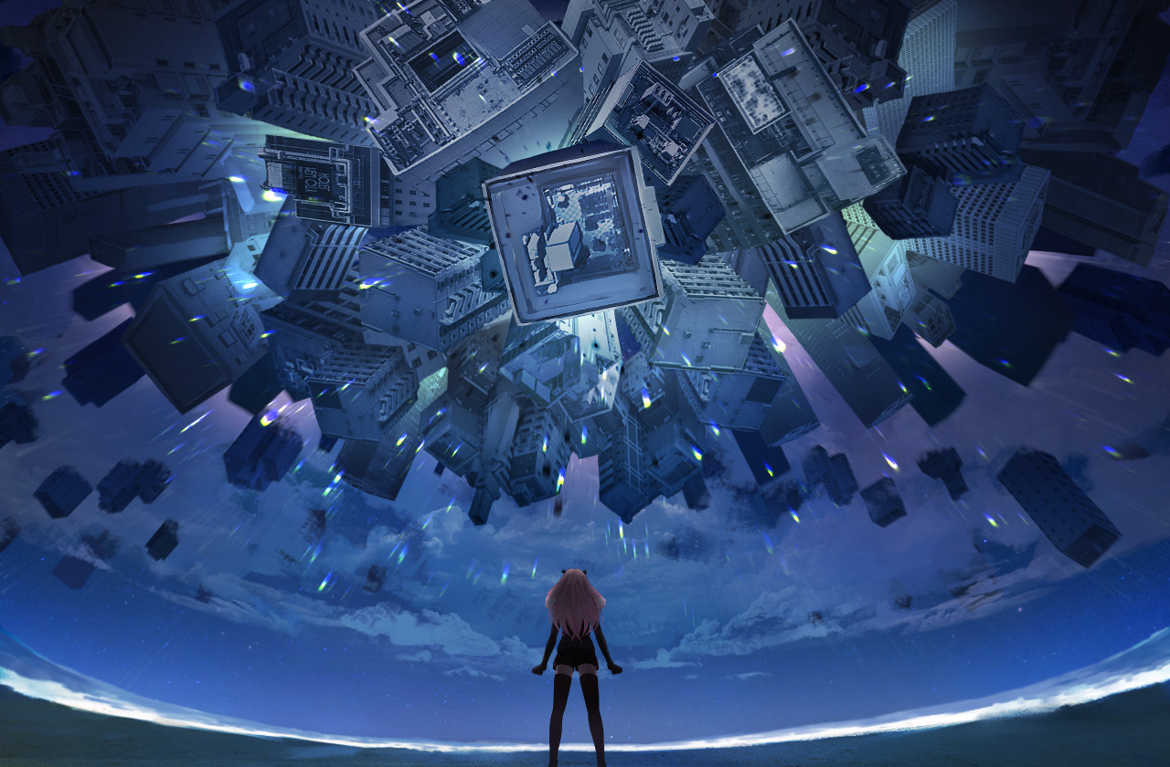 梅卡妮可 -兔子与水星之谣- / MECHANICA: A Ballad of the Rabbit and Mercury插图7 梅卡妮可 -兔子与水星之谣- / MECHANICA: A Ballad of the Rabbit and Mercury插图7