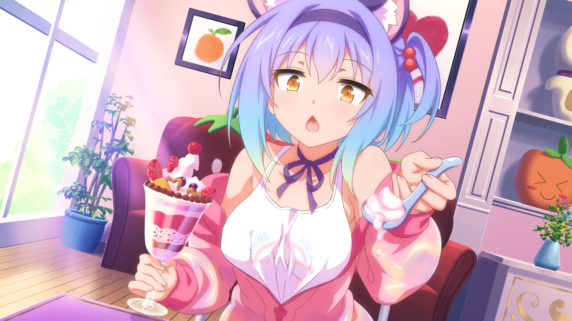 樱花魅魔 / Sakura Succubus插图2