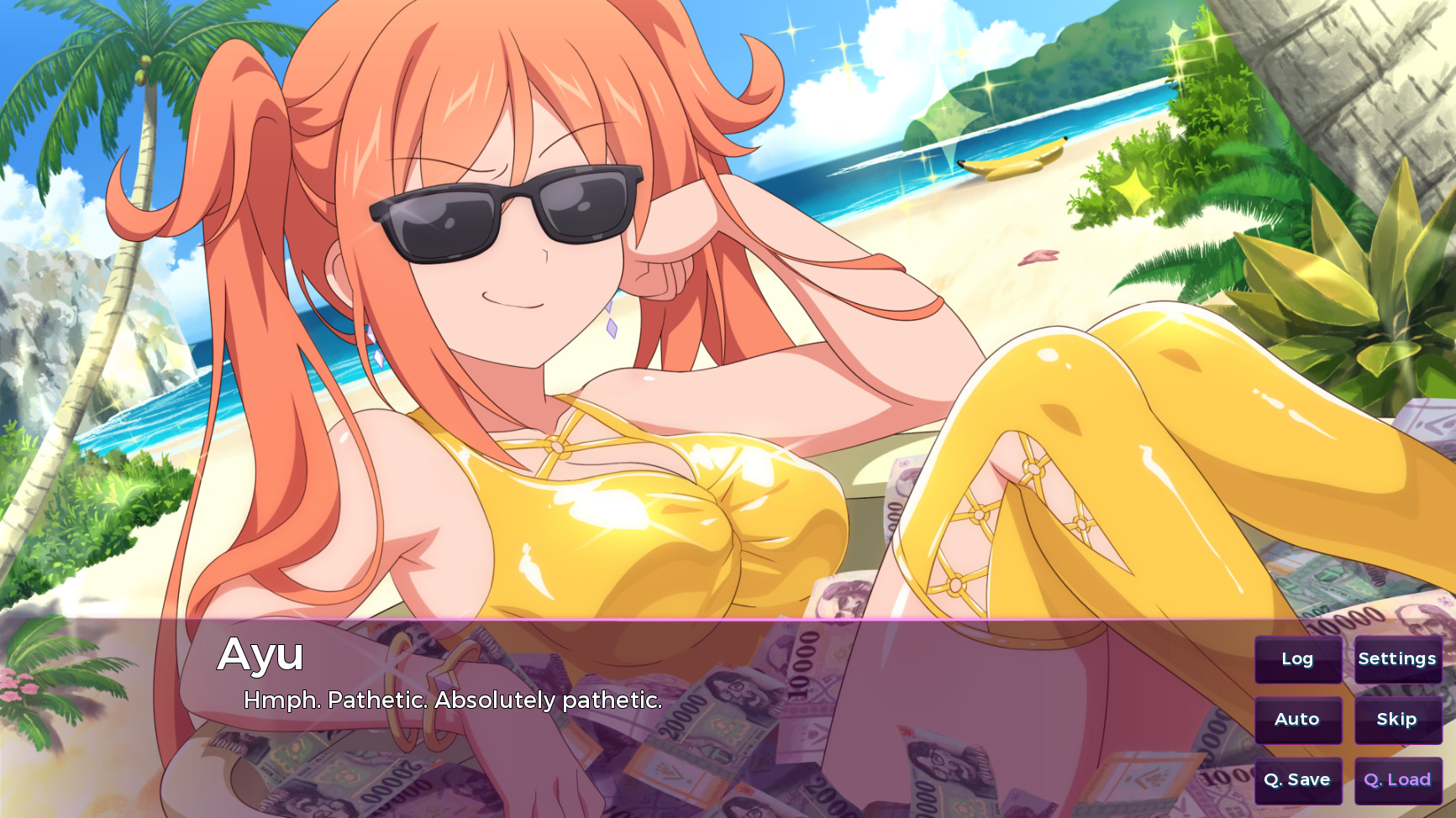 樱花魅魔 / Sakura Succubus插图1