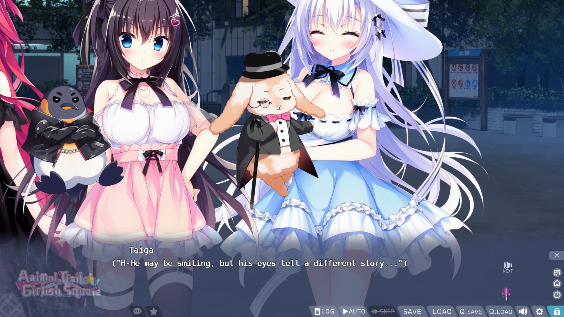 兽娘道 ☆ Girlish Square / けもの道☆ガーリッシュスクエア插图3