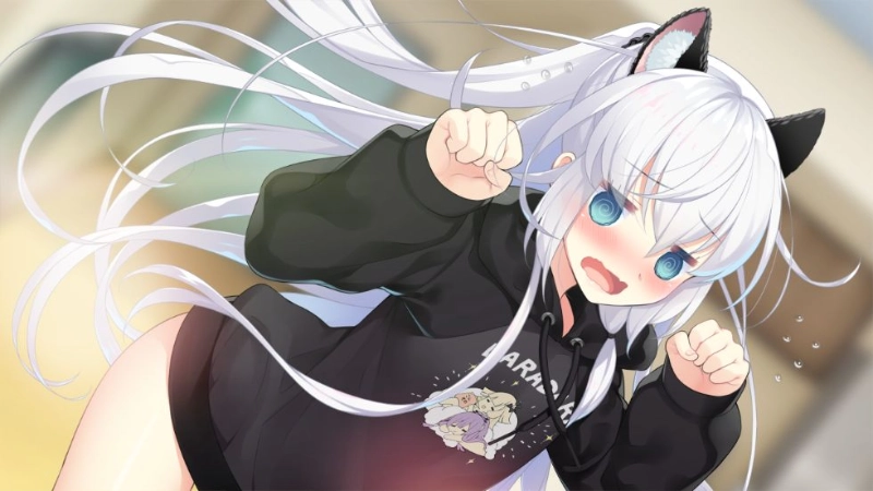 与红叶同住 ～来自盛夏的某日～ / 紅葉とワンルーム 〜とある夏の一日〜插图1