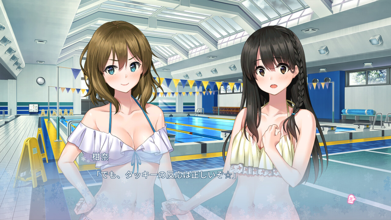 图片[6]-【ADV/汉化】冬之吻 / フユキス-Angelmoe