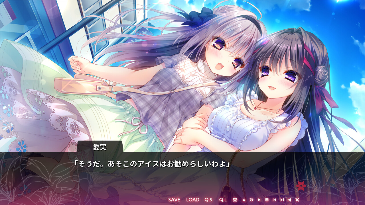 图片[3]-真爱的百合被染成红色 / 真愛の百合は赤く染まる-Angelmoe