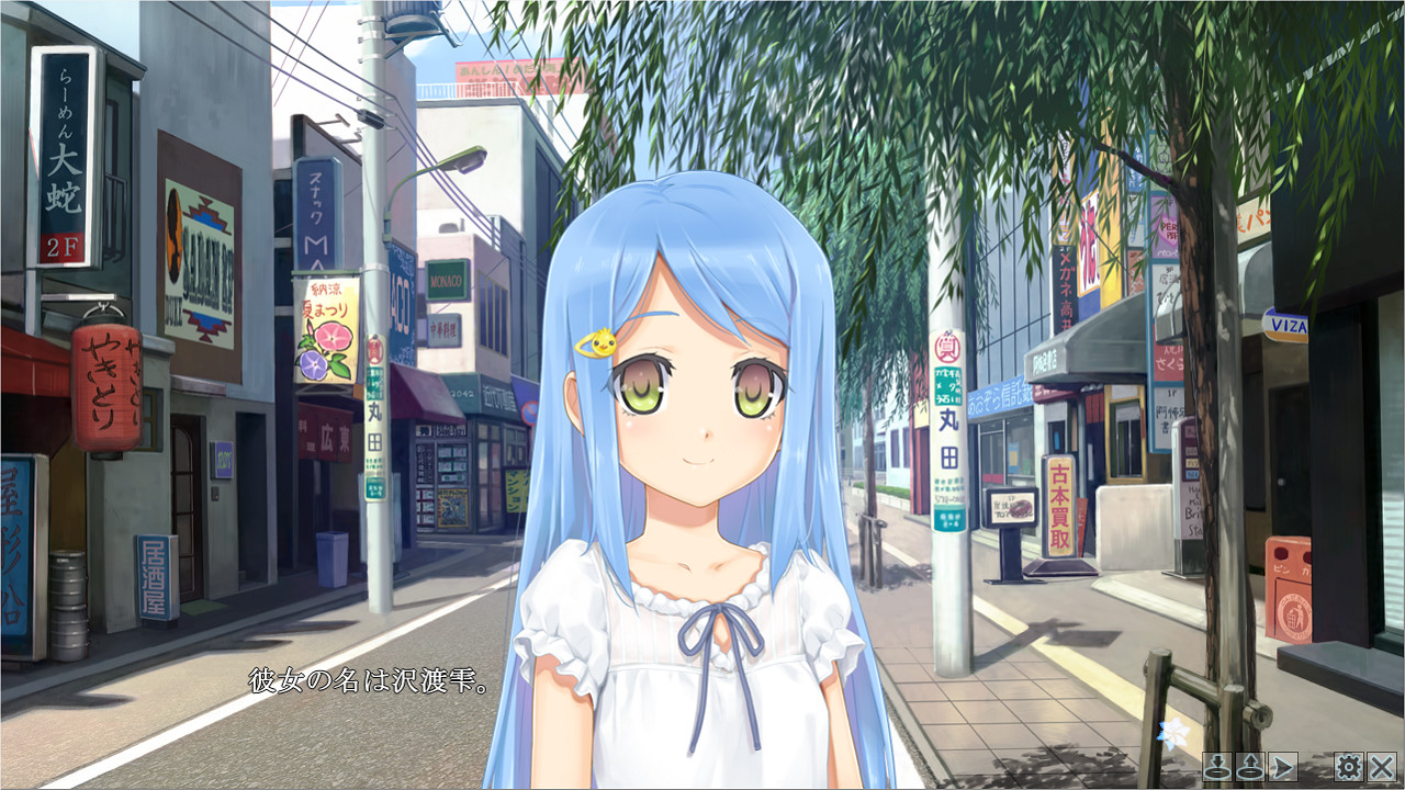 图片[3]-美少女万华镜 2：勿忘草与永远的少女-Angelmoe