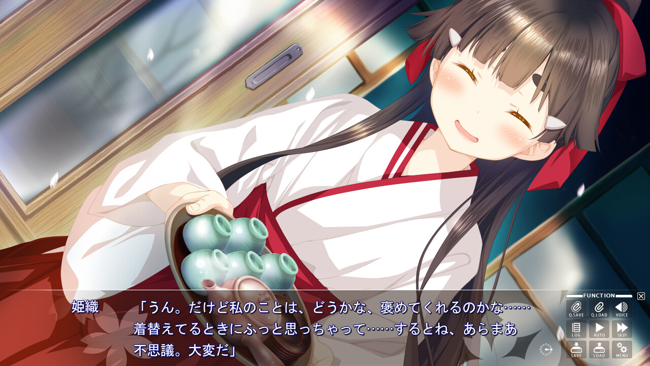 图片[4]-[PC/汉化]樱花、萌放 / さくら、もゆ。-as the Night’s, Reincarnation--Angelmoe