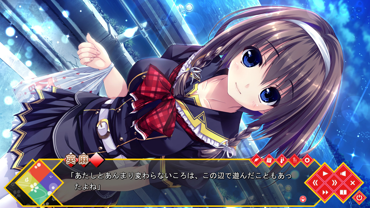 图片[2]-清澄如镜之水面上！ / はるるみなもに！-Angelmoe