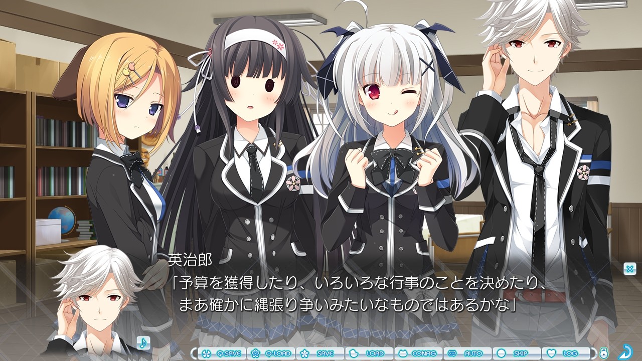 图片[5]-[PC/KR/汉化]因为妹妹太受欢迎了糟糕了。 / 妹のおかげでモテすぎてヤバい。 本体+全CG存档-Angelmoe