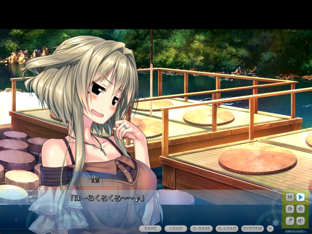 图片[3]-[PC/汉化/ADV]甜蜜女友+ / アマカノ+-Angelmoe