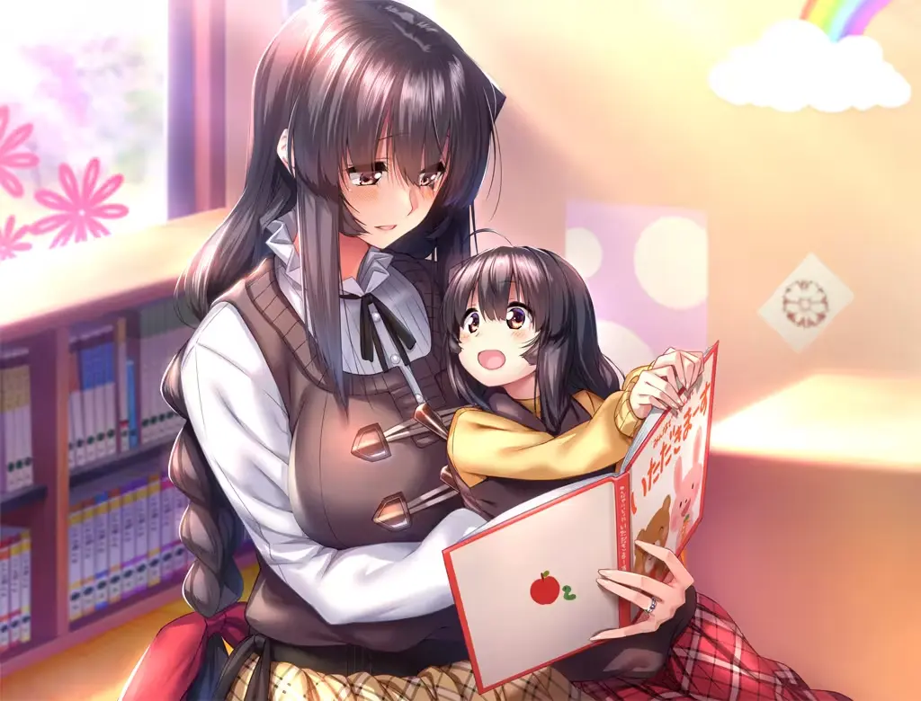 图片[9]-甜蜜女友～Second Season～＋ / アマカノ～Second Season～＋-Angelmoe