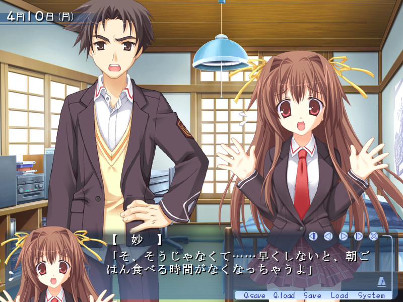 图片[2]-【PC/汉化】管乐恋曲！~The bonds of melody~ / ぶらばん！～The bonds of melody～ | 萌站.cpm