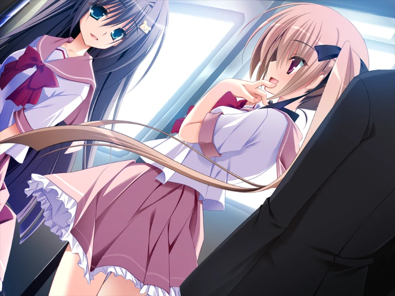 图片[2]-妹调教日记 / こんなツンデレが俺の妹なわけない-Angelmoe