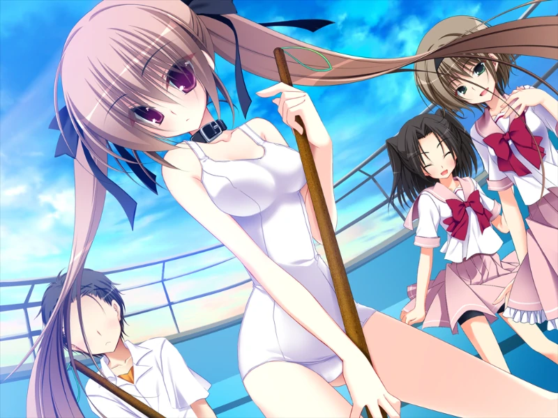 图片[5]-妹调教日记 / こんなツンデレが俺の妹なわけない-Angelmoe