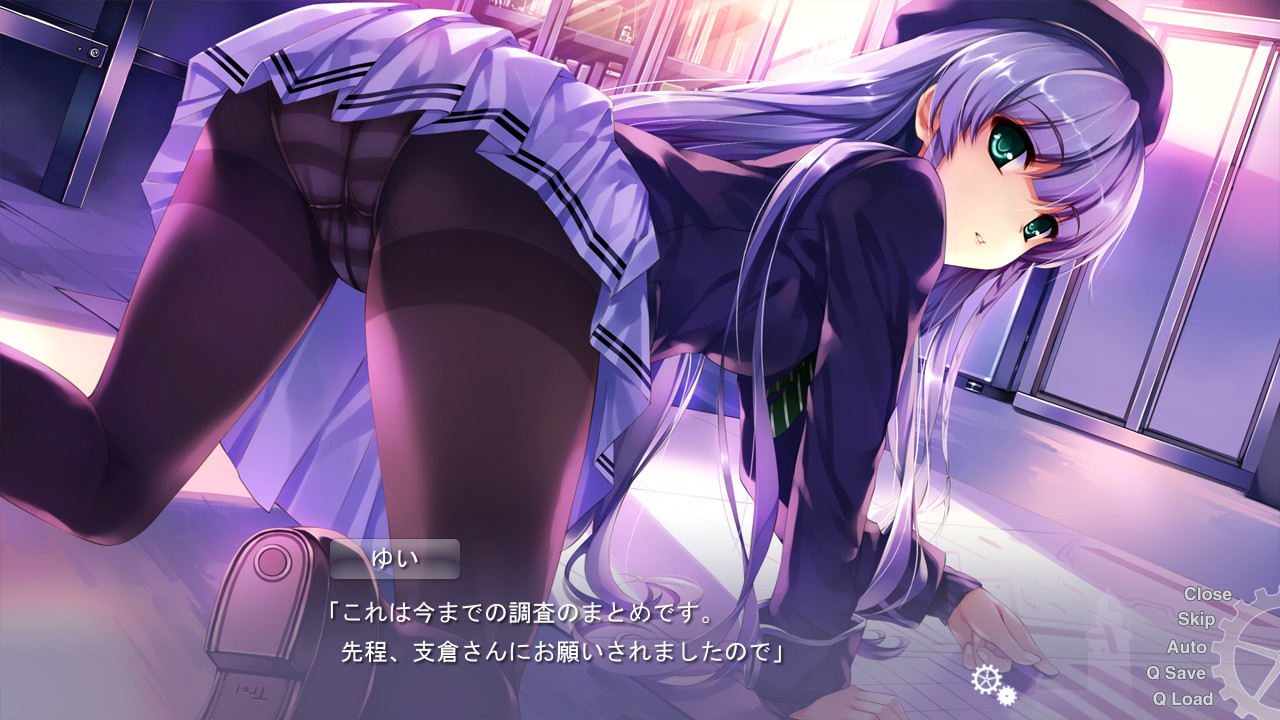 图片[7]-【PC/APK/KRKR/汉化】寻找失去的未来 / 失われた未来を求めて