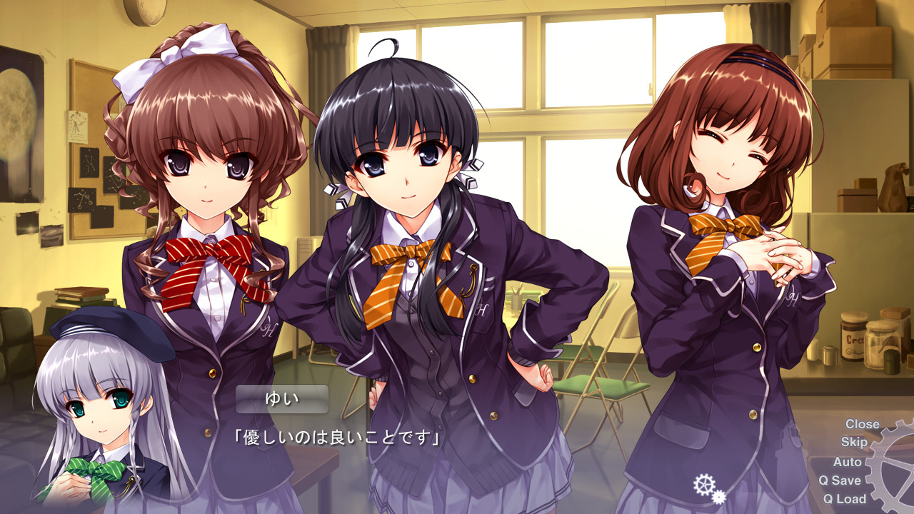 图片[8]-【PC/APK/KRKR/汉化】寻找失去的未来 / 失われた未来を求めて