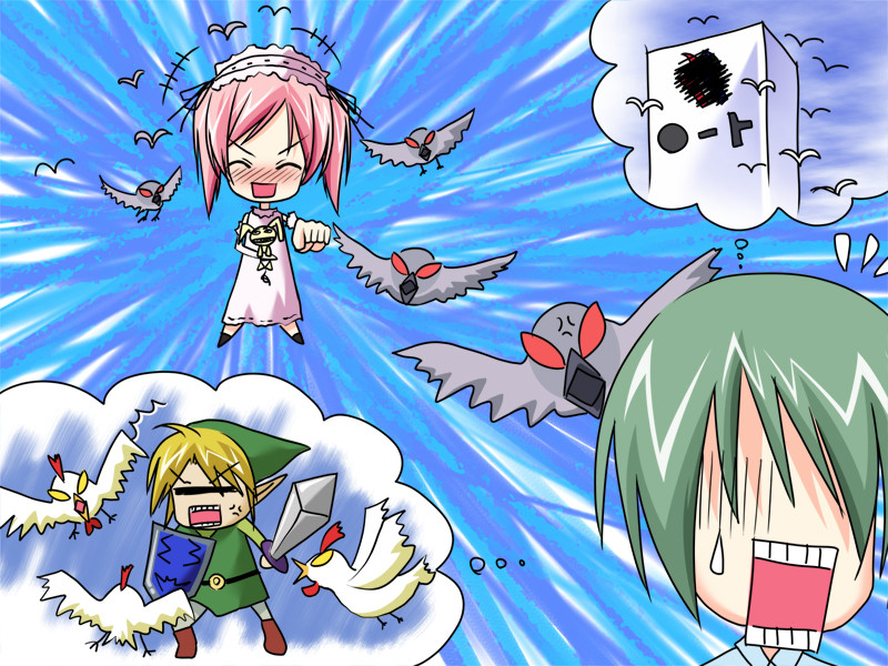 图片[6]-【ADV/汉化】3days ～在逝去时间的另一端～ / 3days～満ちてゆく刻の彼方で～-Angelmoe