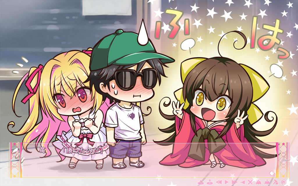 图片[8]-【ADV/汉化】映入红瞳的世界 高清版 / 紅い瞳に映るセカイ HD 本体+全CG存档-Angelmoe