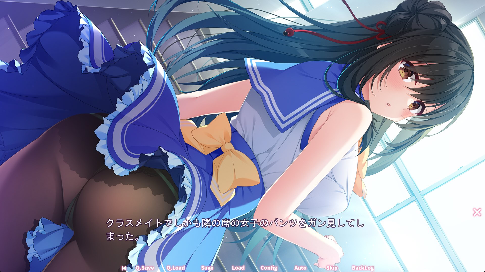 图片[3]-【ADV/汉化】秘密之恋（伪） / シークレットラブ（仮） 本体+全CG存档-Angelmoe