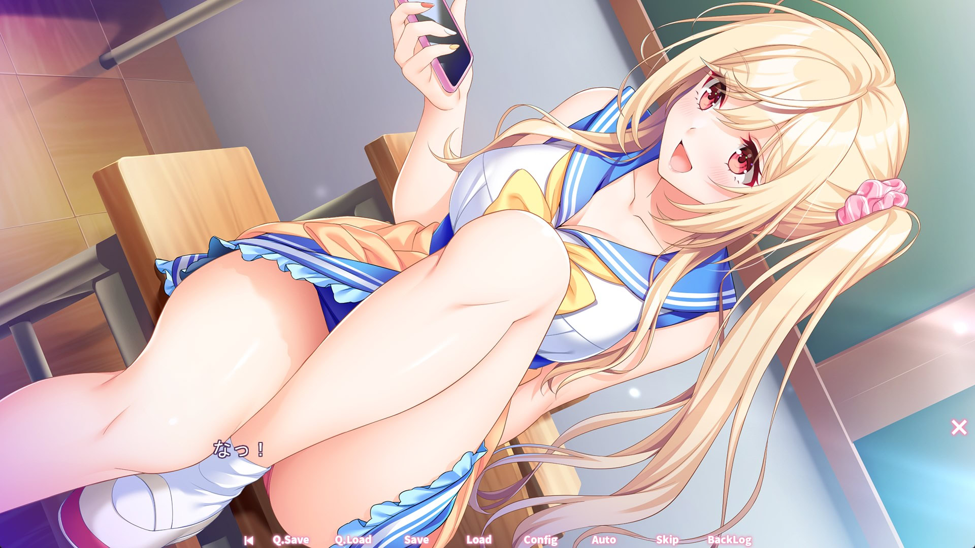 图片[4]-【ADV/汉化】秘密之恋（伪） / シークレットラブ（仮） 本体+全CG存档-Angelmoe