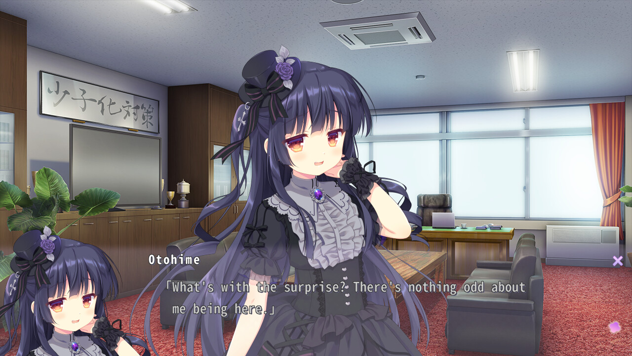 图片[2]-【ADV/汉化】保健室的老师与沉迷吹泡泡的助手 / 保健室のセンセーとシャボン玉中毒の助手 本体+全CG存档-Angelmoe