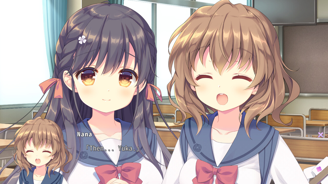 图片[3]-【ADV/汉化】保健室的老师与沉迷吹泡泡的助手 / 保健室のセンセーとシャボン玉中毒の助手 本体+全CG存档-Angelmoe