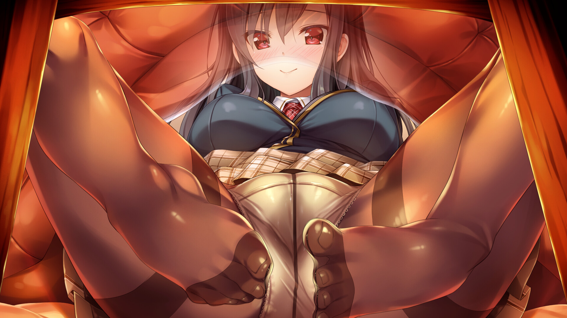 图片[2]-[PC/汉化]见习恋人1 / スタディ§ステディ-Angelmoe