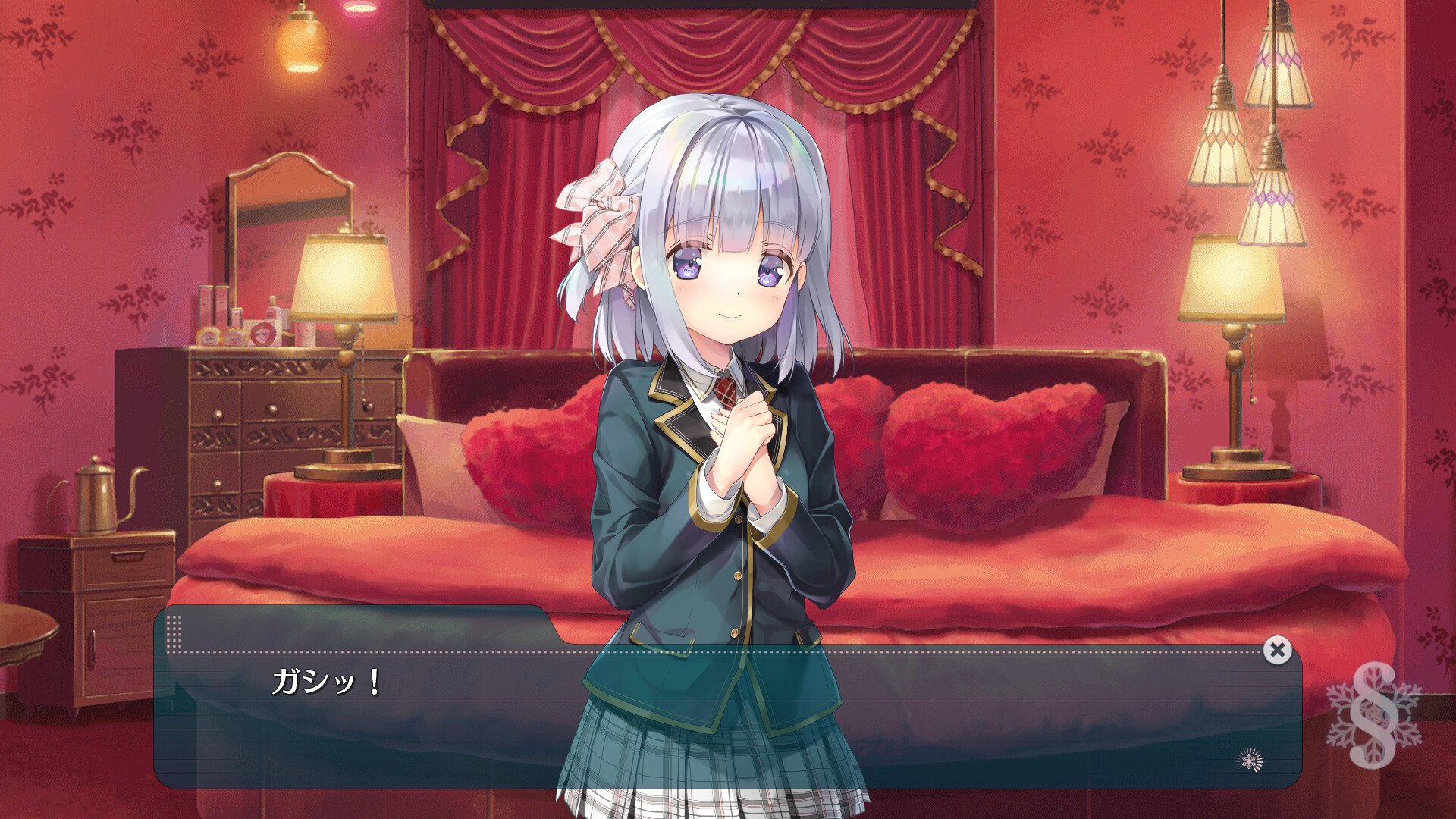 图片[3]-[PC/汉化]见习恋人1 / スタディ§ステディ-Angelmoe