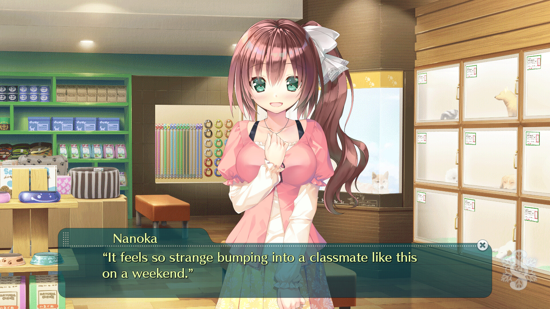 图片[4]-[PC/汉化]见习恋人1 / スタディ§ステディ-Angelmoe