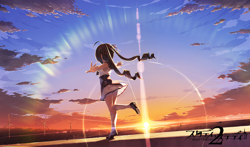 图片[5]-[PC/汉化]见习恋人2 / スタディ§ステディ2-Angelmoe