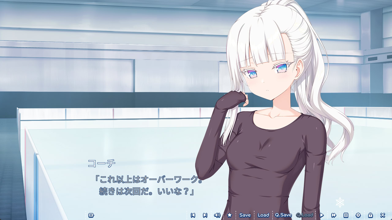 图片[2]-[PC/汉化/骨科]密语-Silver Snow Sister- / アイコトバ-Silver Snow Sister- 本体+全CG存档-Angelmoe