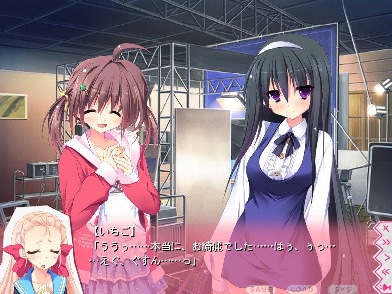 图片[1]-[PC/汉化/骨科]第二回妹选拔总选举～我的后宫历程将要开始～ / 第2回妹選抜☆総選挙 ～366人目の妹いちゃラブ後日談～-Angelmoe